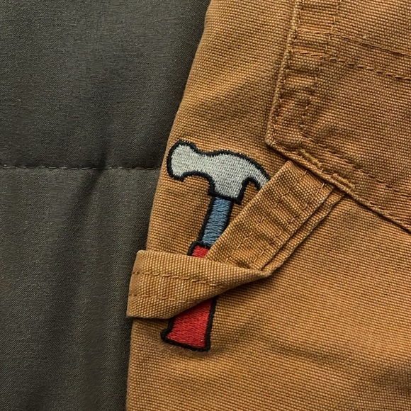 Oshkosh suspenders. - Picture 7 of 9